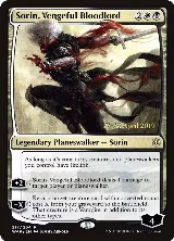 Sorin, Vengeful Bloodlord (217) — card price