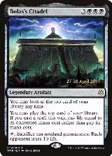 Bolas's Citadel (79), Prerelease Cards — Magic card price