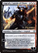 Angrath, Captain of Chaos (227) — card price