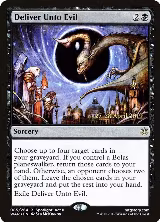Deliver Unto Evil (85) — card price