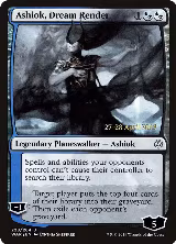 Ashiok, Dream Render (228), Prerelease Cards — Magic card price