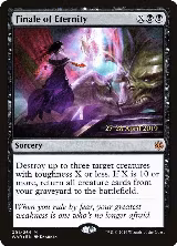 Finale of Eternity (91) — card price