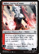 Nahiri, Storm of Stone (233) — card price