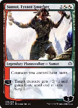 Samut, Tyrant Smasher (235) — card price
