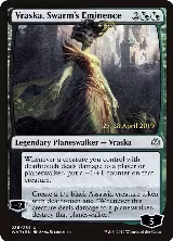 Vraska, Swarm's Eminence (236) — card price