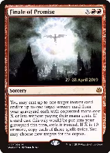 Finale of Promise (127) — card price