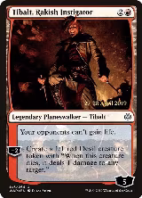 Tibalt, Rakish Instigator (146) — card price