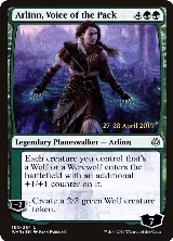 Arlinn, Voice of the Pack (150) — card price