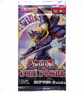 Duel Power Booster Pack, Duel Power — Yu-Gi-Oh! card price