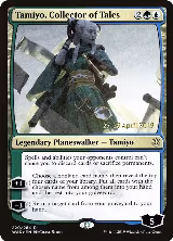 Tamiyo, Collector of Tales (220) — card price
