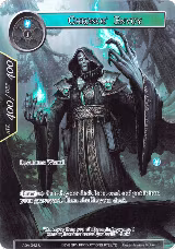 Chronos' Envoy (Full Art) (AOA-042), Awakening of the Ancients — Force of Will card price