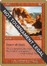 Boil - 2001 Jan Tomcani (7ED) (SB) — card price