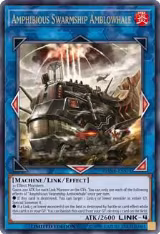 Amphibious Swarmship Amblowhale (DANE-ENSP1) (DANE-ENSP1) — card price