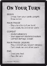 Rules Card (WAR Bundle) — card price