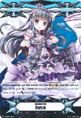Imaginary Gift [Force] - Colorful Pastorale, Canon (V-GM/0095EN), Gift Markers — Vanguard card price
