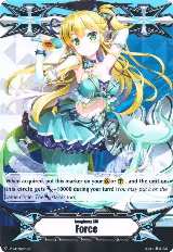 Imaginary Gift [Force] - Colorful Pastorale, Sonata (V-GM/0094EN), Gift Markers — Vanguard card price