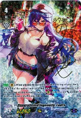 Unparalleled Ingenuity, Loura (SSP) (Gold Signature) (V-EB05/SSP08EN) — card price