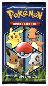 General Mills Promo Booster Pack [Kanto], Miscellaneous Cards & Products — Pokémon card price