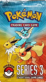 POP Series 3 Pack, POP Series 3 — Pokémon card price