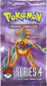 POP Series 4 Pack, POP Series 4 — Pokémon card price