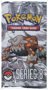 POP Series 8 Pack, POP Series 8 — Pokémon card price