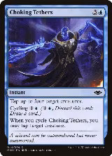 Choking Tethers (44) — card price