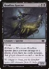 Headless Specter (95) — card price