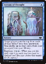 Stream of Thought (71) — card price