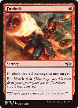 Firebolt (122) — card price