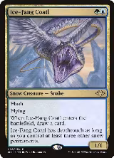 Ice-Fang Coatl (203) — card price