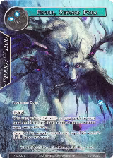 Fenrir, Second Form (Full Art) (AOA-044) — card price