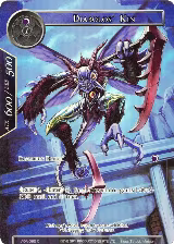 Diabolos' Kin (Full Art) (AOA-085) — card price