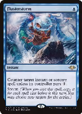 Flusterstorm (255) — card price