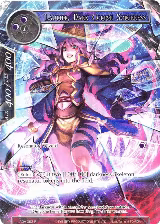 Laurier, Dark Corpse Sorceress (Full Art) (AOA-093) — card price
