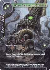 Marine Beast of the Lost Isles (Full Art) (AOA-069) — card price