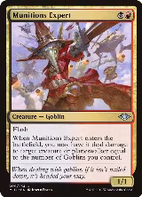 Munitions Expert (209) — card price