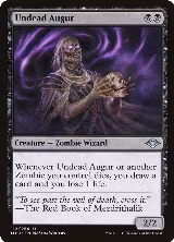 Undead Augur (112) — card price