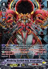 Wandering Starhulk Deity, Brandt Ringer (SVR) (V-EB06/SV04EN) — card price