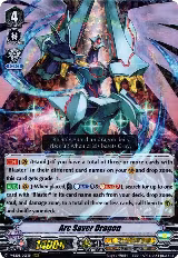 Arc Saver Dragon (V-EB06/005EN), V-EB06: Light of Salvation, Logic of Destruction — Vanguard card price