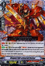 Dragon Full-armored Buster (V-EB06/006EN) — card price