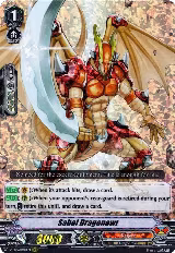 Sabel Dragonewt (V-EB06/007EN), V-EB06: Light of Salvation, Logic of Destruction — Vanguard card price