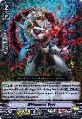 Whiteouter, Vect (V-EB06/010EN), V-EB06: Light of Salvation, Logic of Destruction — Vanguard card price