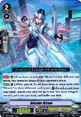 Blaster Arrow (V-EB06/011EN) — card price