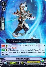 Blaster Dagger (V-EB06/014EN), V-EB06: Light of Salvation, Logic of Destruction — Vanguard card price