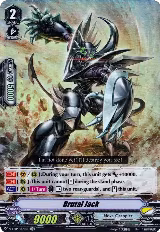 Brutal Jack (V-EB06/017EN), V-EB06: Light of Salvation, Logic of Destruction — Vanguard card price