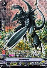 Brutal Jack (OR) (V-EB06/OR03EN), V-EB06: Light of Salvation, Logic of Destruction — Vanguard card price