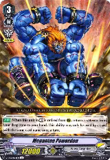 Meganton Powerdon (V-EB06/024EN), V-EB06: Light of Salvation, Logic of Destruction — Vanguard card price