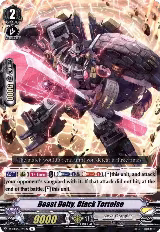 Beast Deity, Black Tortoise (V-EB06/025EN), V-EB06: Light of Salvation, Logic of Destruction — Vanguard card price