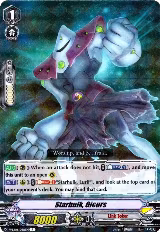 Starhulk, Gicurs (V-EB06/030EN) — card price