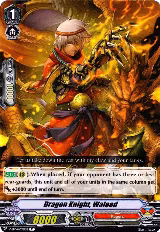 Dragon Knight, Waleed (V-EB06/033EN) — card price